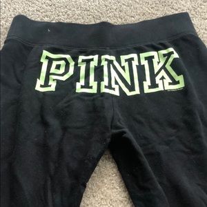 Victoria’s Secret Pink sweatpants
